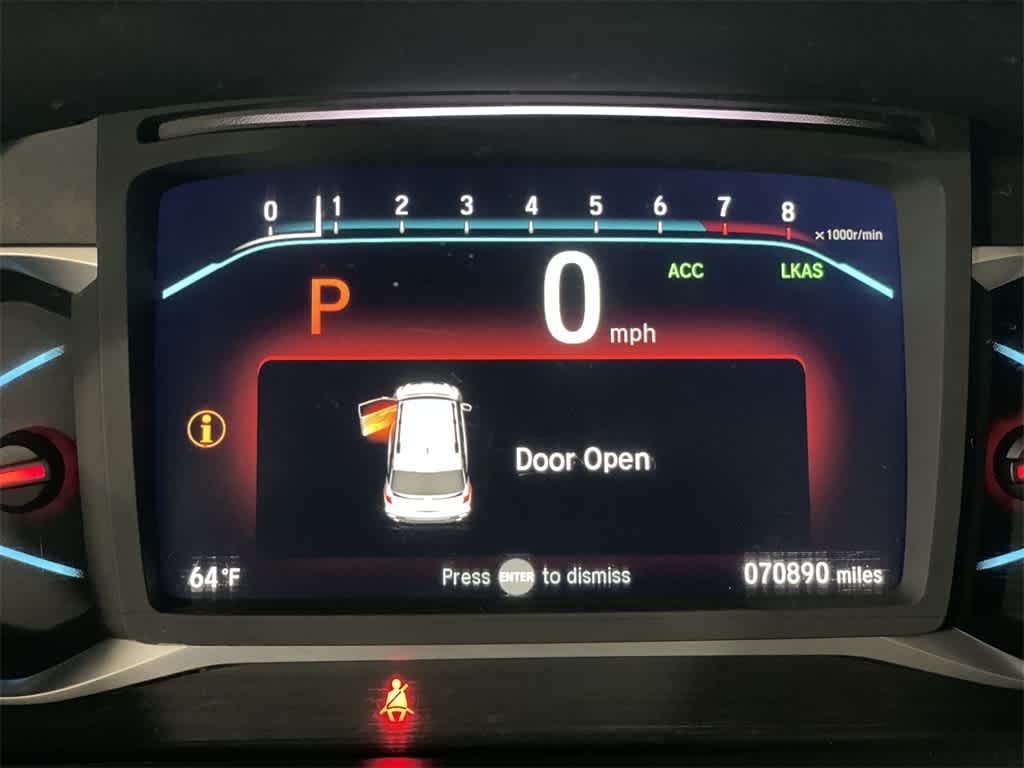 Thumbnail: 2021 Honda Pilot - 20