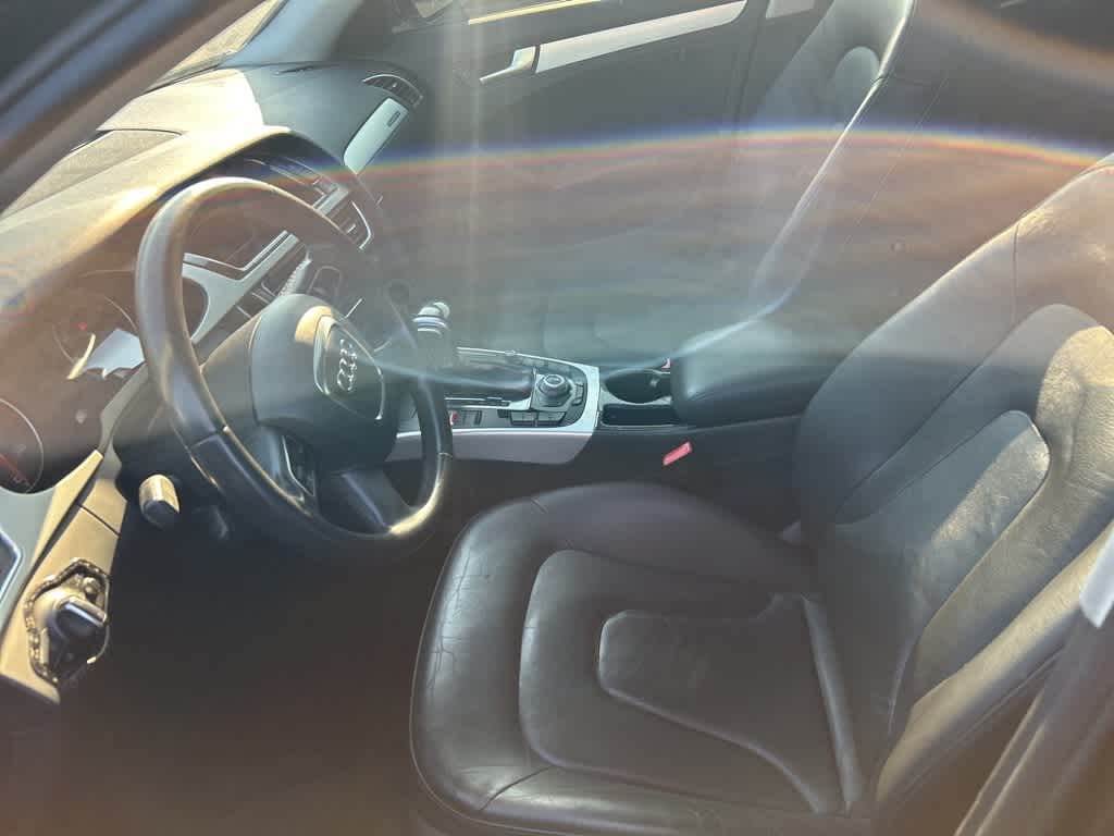 Thumbnail: 2011 Audi A4 - 12