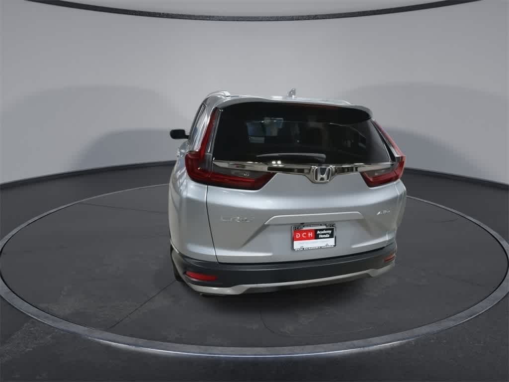 Thumbnail: 2022 Honda CR-V - 7