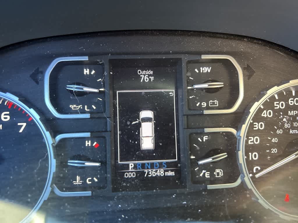 Thumbnail: 2020 Toyota Tundra - 2