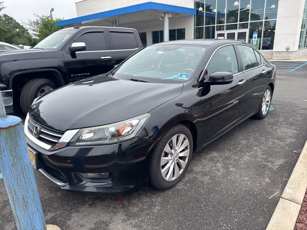 Thumbnail: 2014 Honda Accord - 1