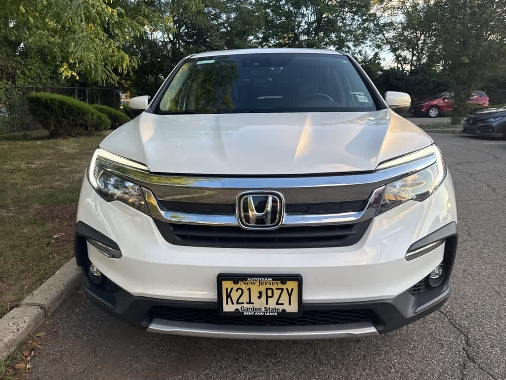 Thumbnail: 2022 Honda Pilot - 2