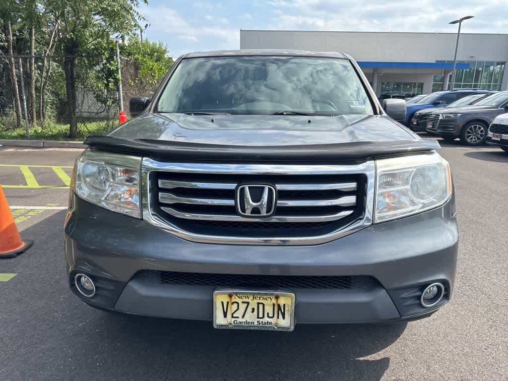 Thumbnail: 2013 Honda Pilot - 6