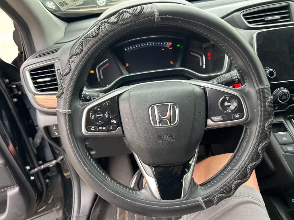 Thumbnail: 2021 Honda CR-V - 17