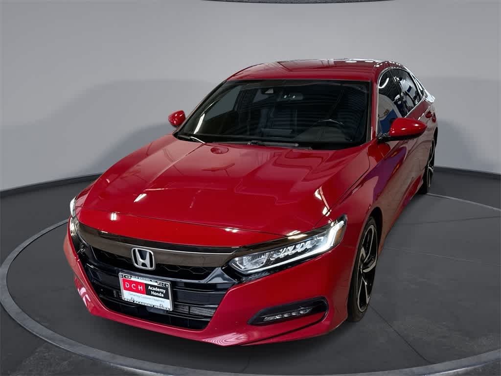 Thumbnail: 2020 Honda Accord - 1