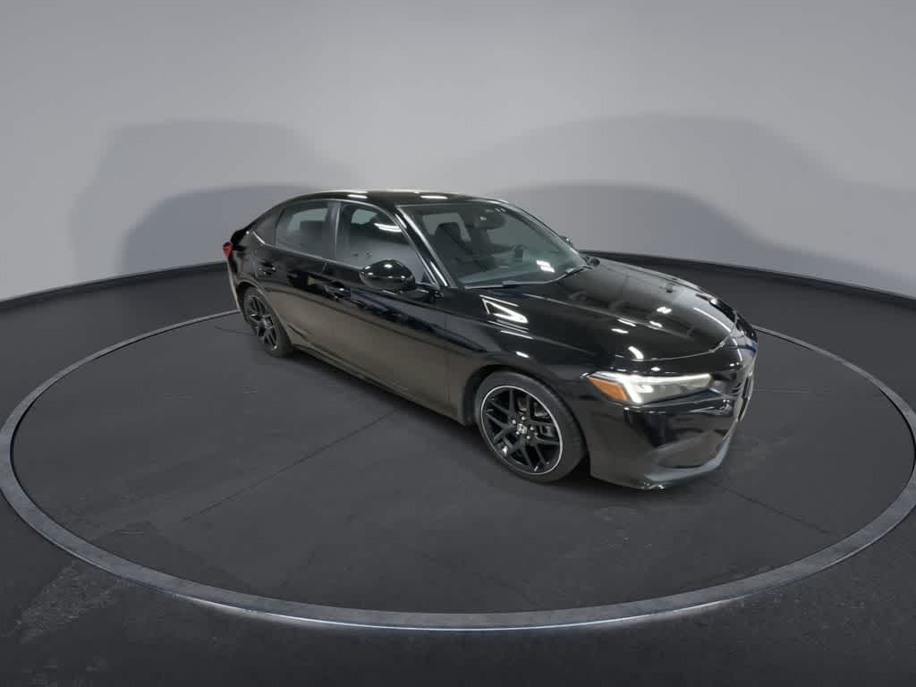 Thumbnail: 2023 Honda Civic - 2