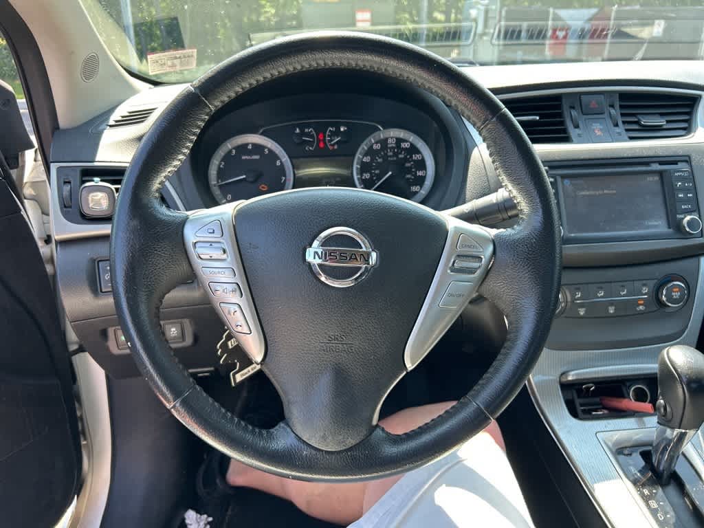 Thumbnail: 2014 Nissan Sentra - 19