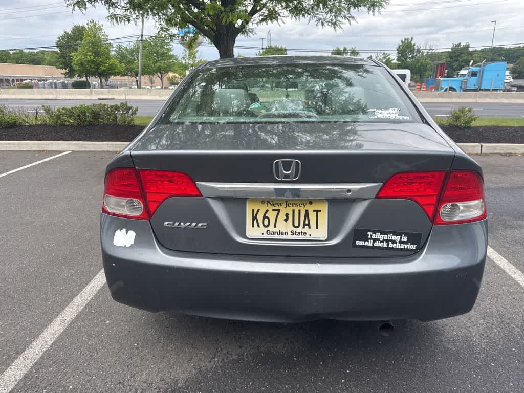 Thumbnail: 2010 Honda Civic - 3
