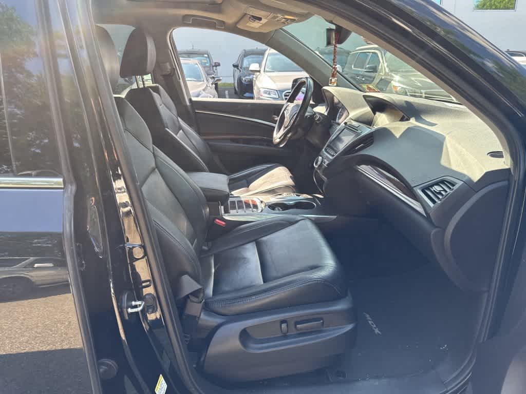 Thumbnail: 2016 Acura MDX - 15