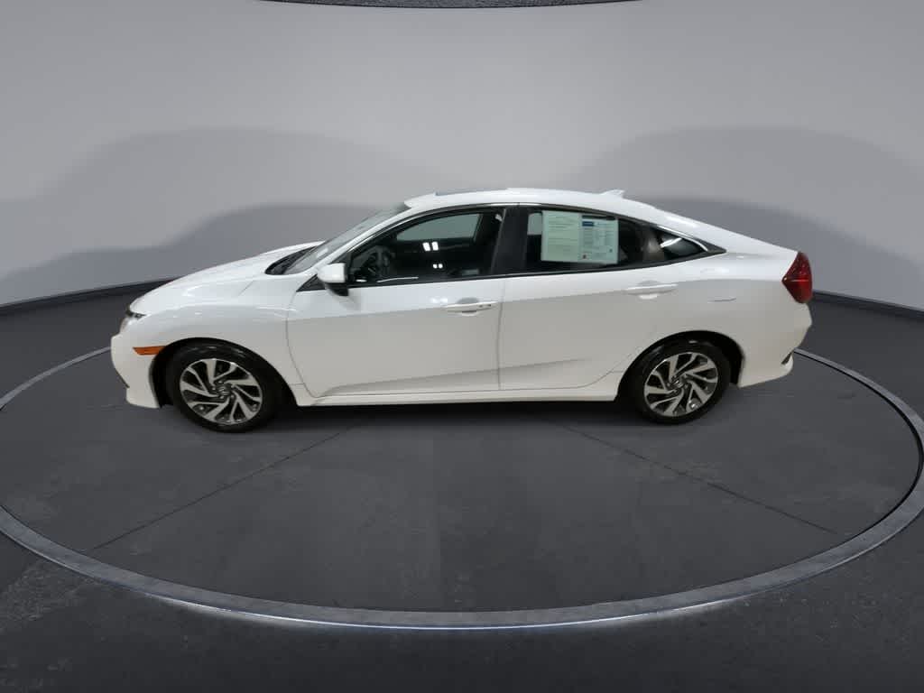 Thumbnail: 2018 Honda Civic - 7