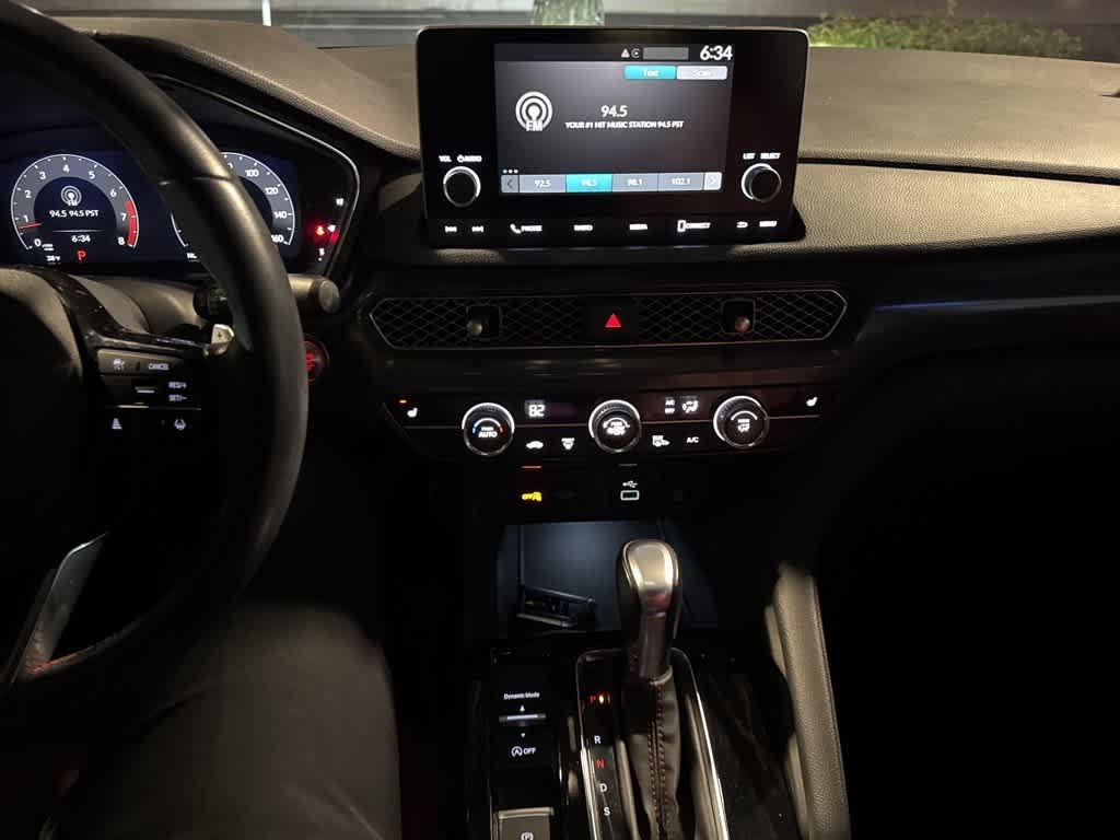 Thumbnail: 2023 Acura Integra - 13