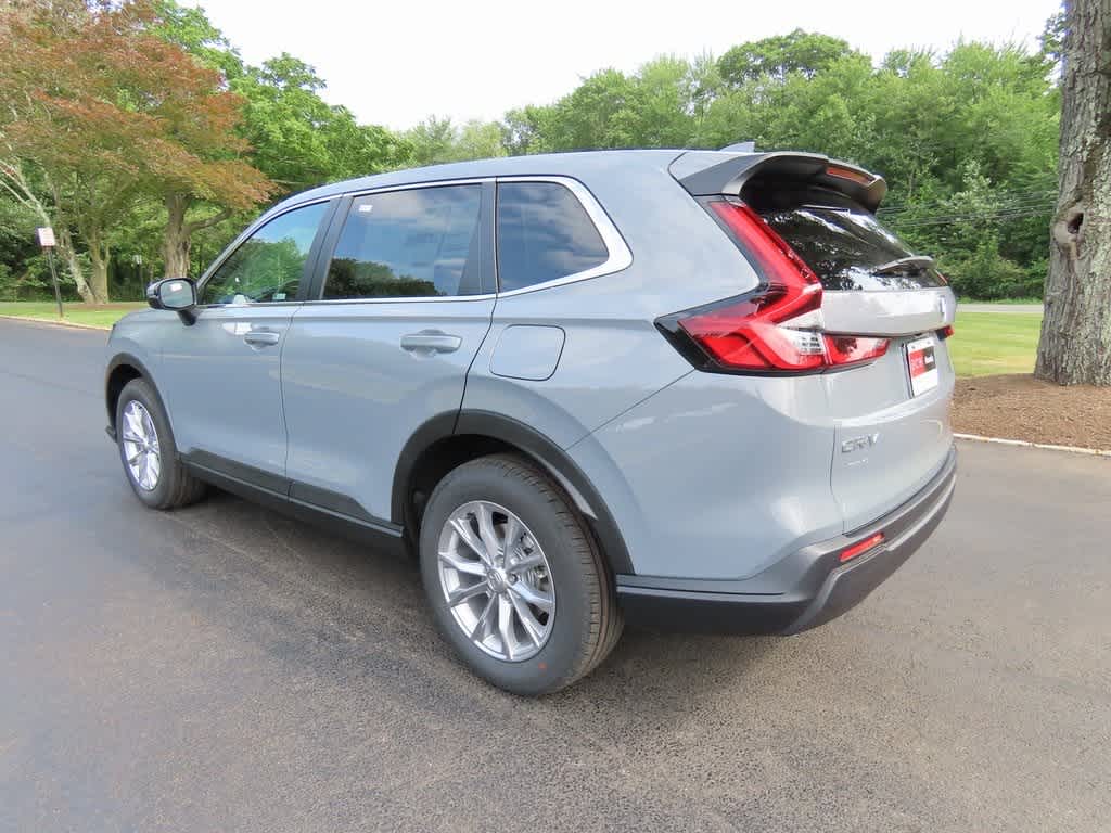 2025 Honda CR-V EX 4