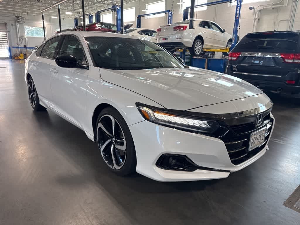 Thumbnail: 2022 Honda Accord - 5