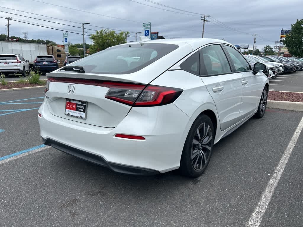 Thumbnail: 2022 Honda Civic - 6