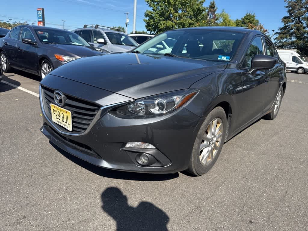 Thumbnail: 2016 Mazda Mazda3 - 1