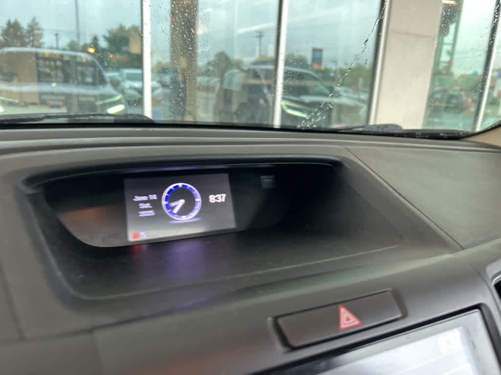 2015 Honda CR-V EX 25