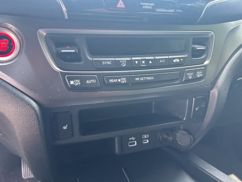 Thumbnail: 2024 Honda Passport - 9