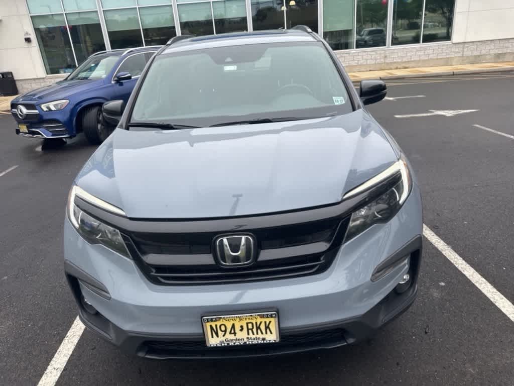 Thumbnail: 2022 Honda Pilot - 7