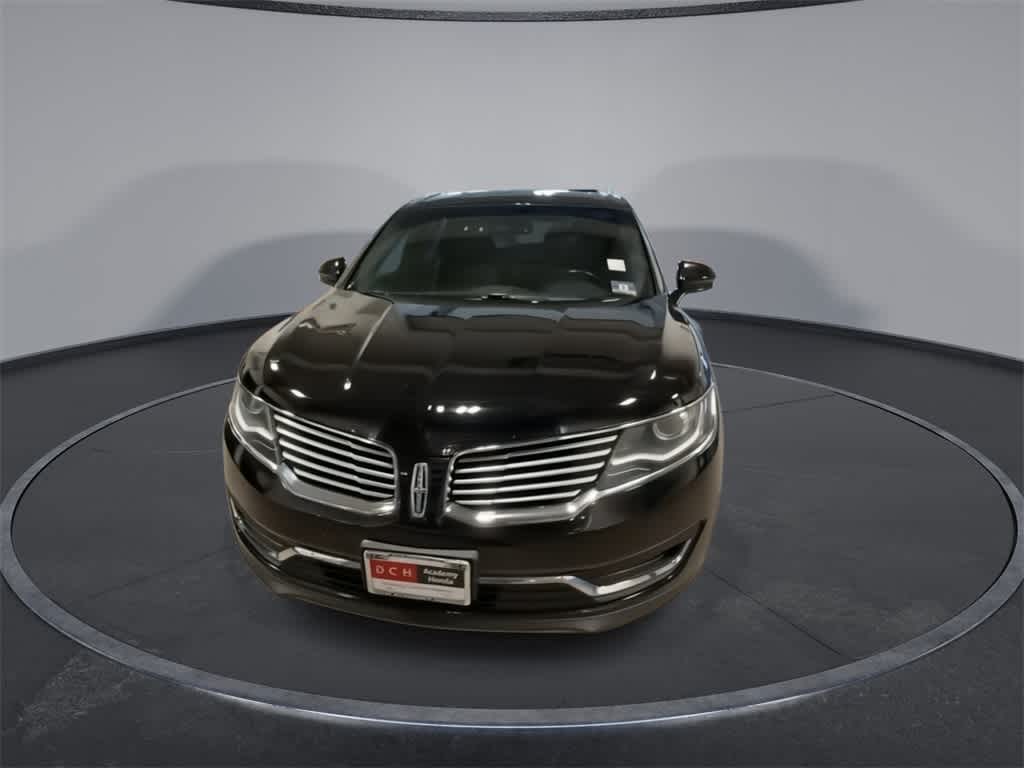 Thumbnail: 2017 Lincoln MKX - 3