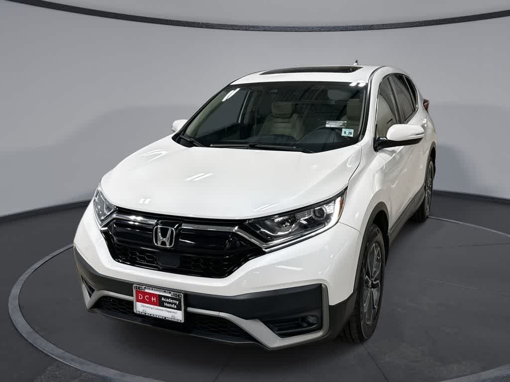 Thumbnail: 2022 Honda CR-V - 1