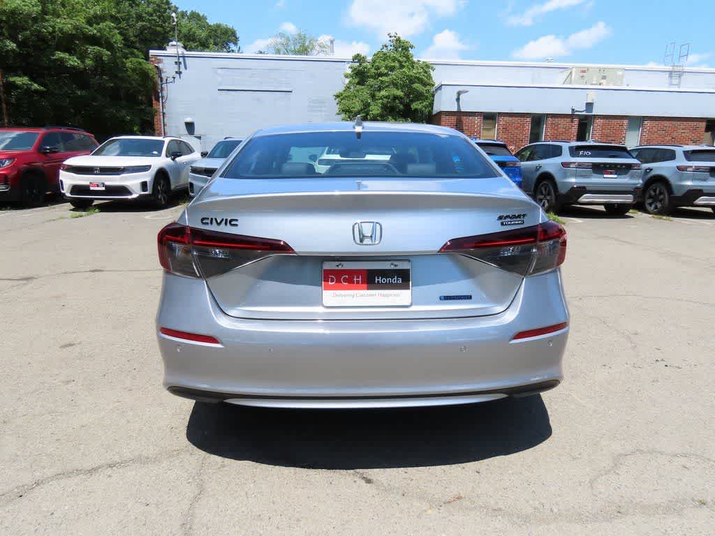 Thumbnail: 2026 Honda Civic - 5