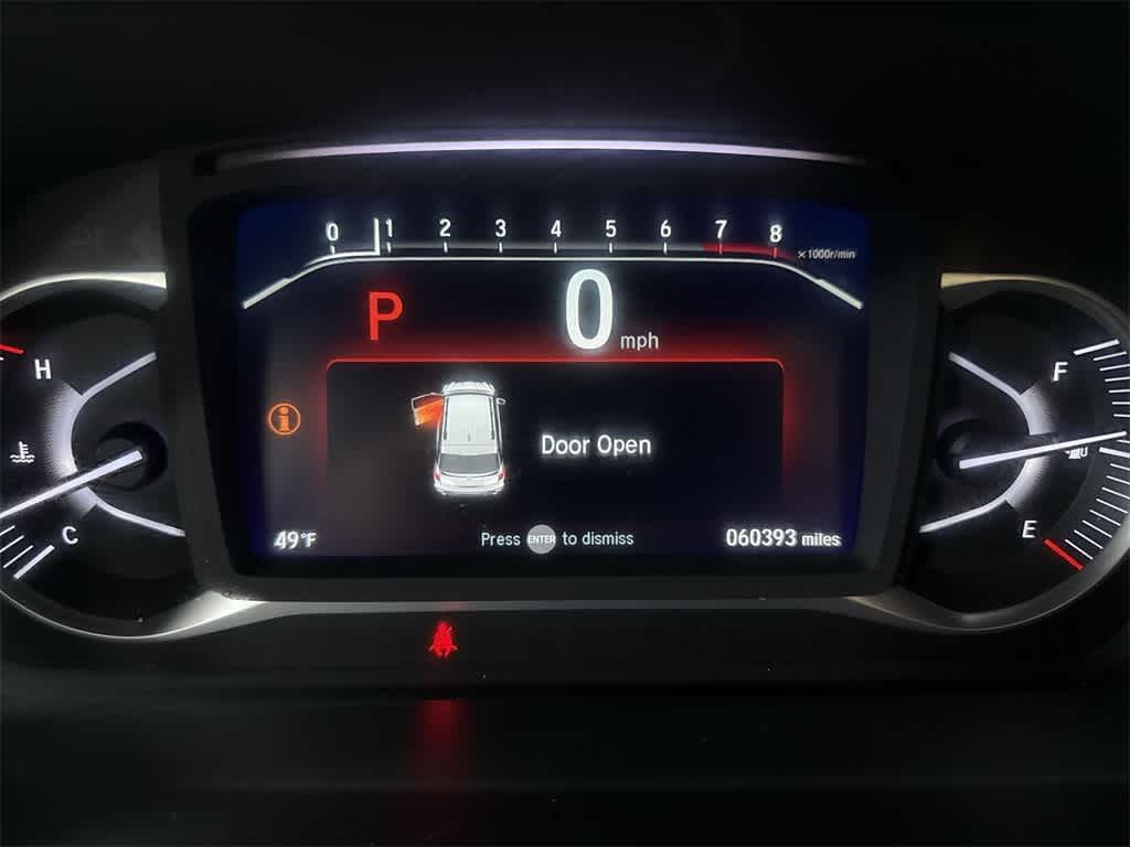 Thumbnail: 2023 Honda Passport - 18