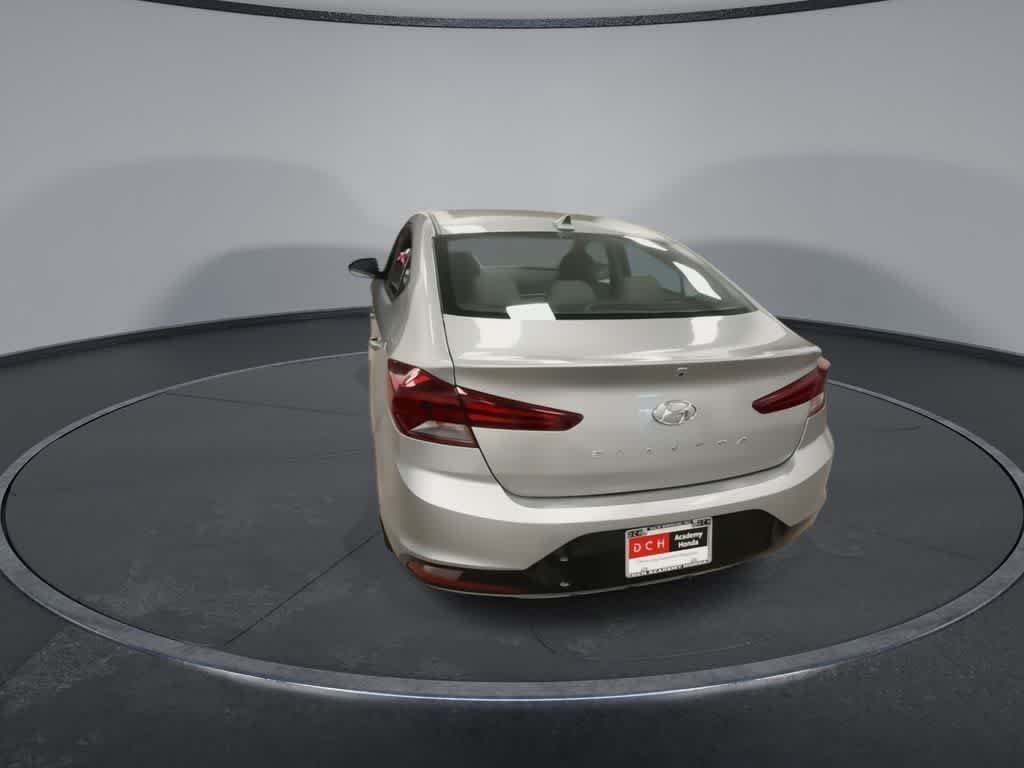 Thumbnail: 2020 Hyundai Elantra - 7