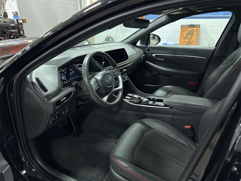 Thumbnail: 2023 Hyundai Sonata - 30