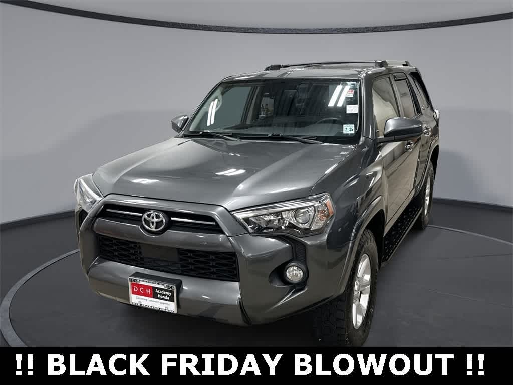 Thumbnail: 2020 Toyota 4Runner - 1