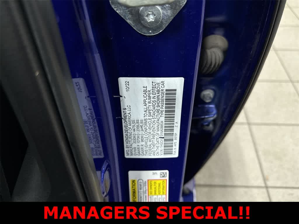 Thumbnail: 2022 Honda Accord - 14