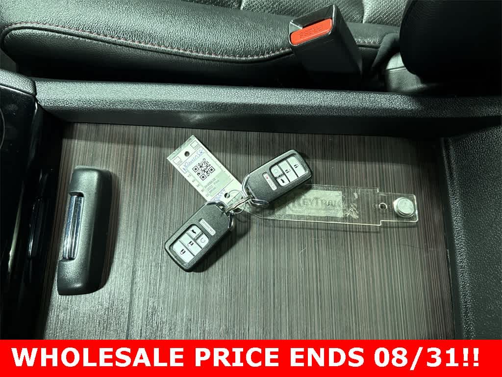 Thumbnail: 2022 Honda Pilot - 36