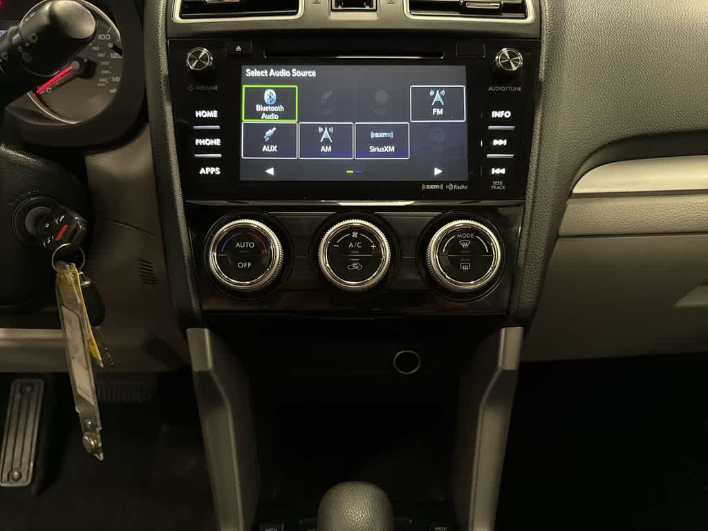 Thumbnail: 2017 Subaru Forester - 21