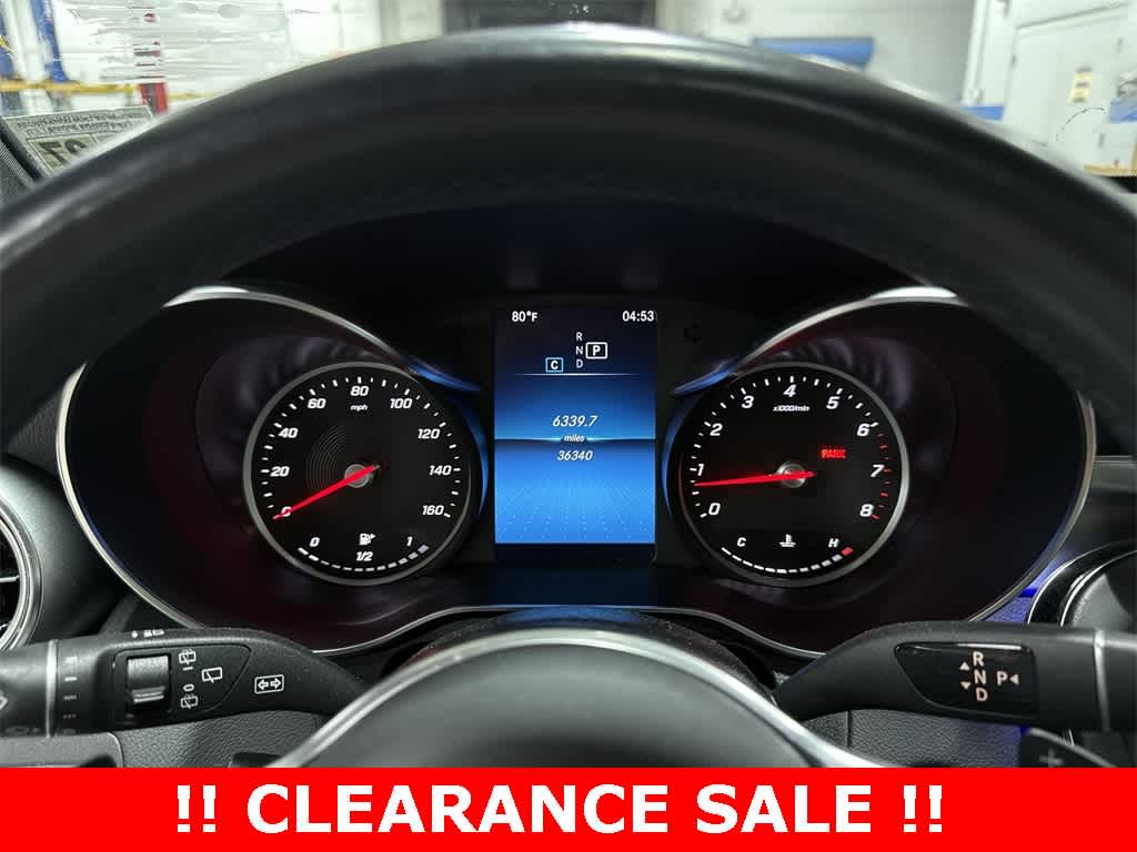 Thumbnail: 2022 Mercedes-Benz GLC - 32