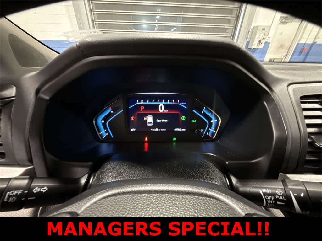 Thumbnail: 2022 Honda Odyssey - 33