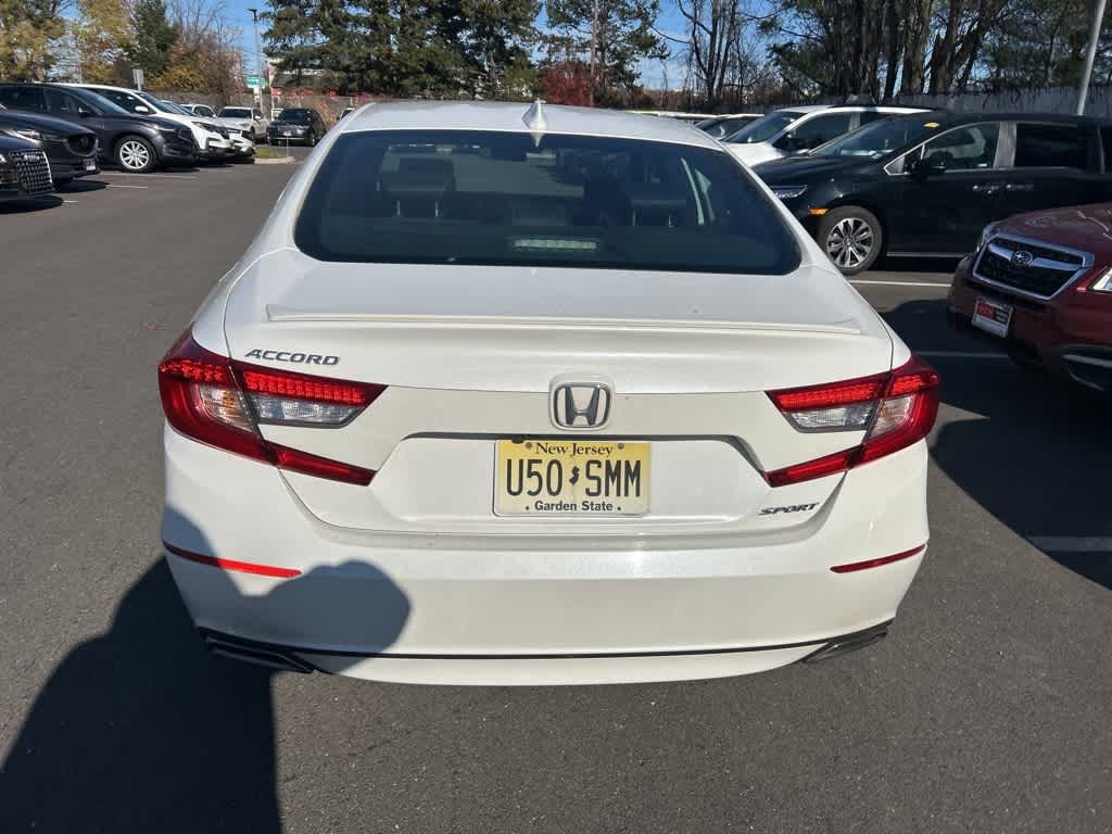 Thumbnail: 2018 Honda Accord - 23