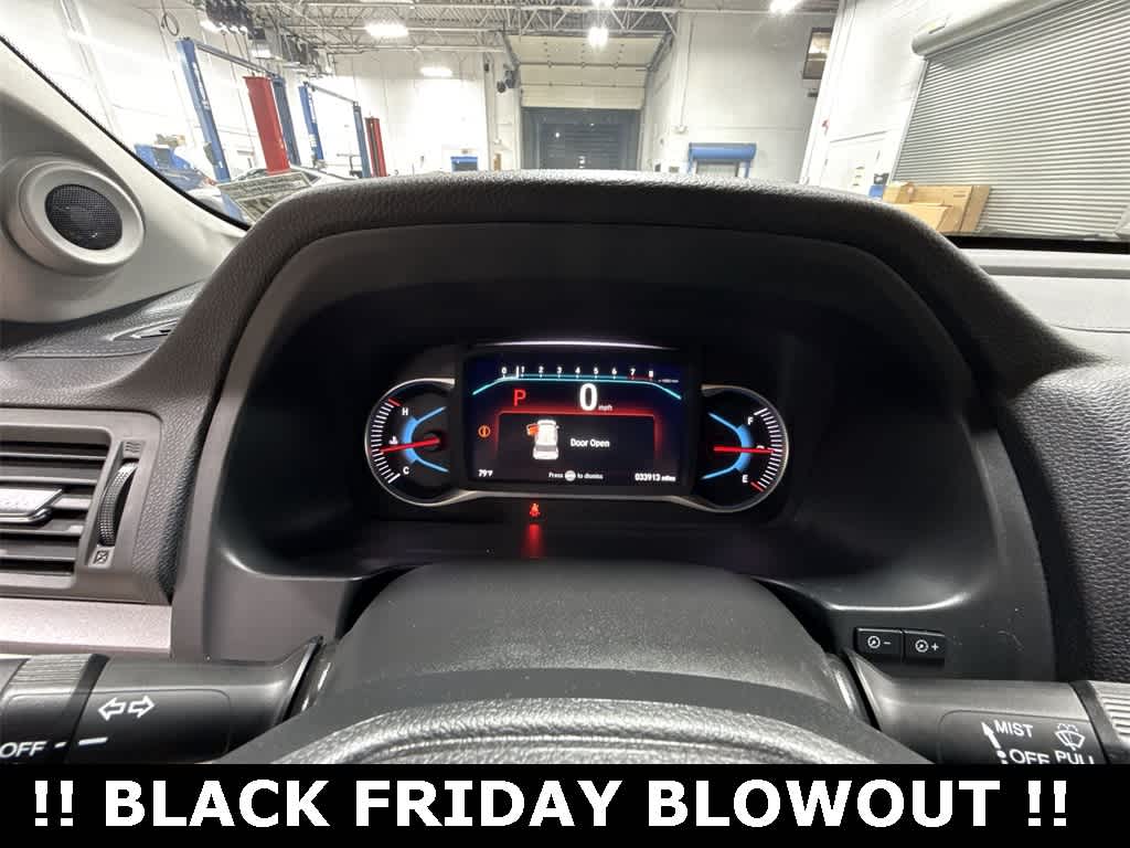 Thumbnail: 2022 Honda Pilot - 34