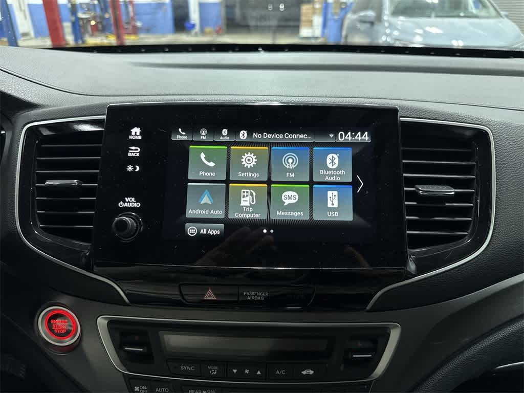 Thumbnail: 2022 Honda Pilot - 21