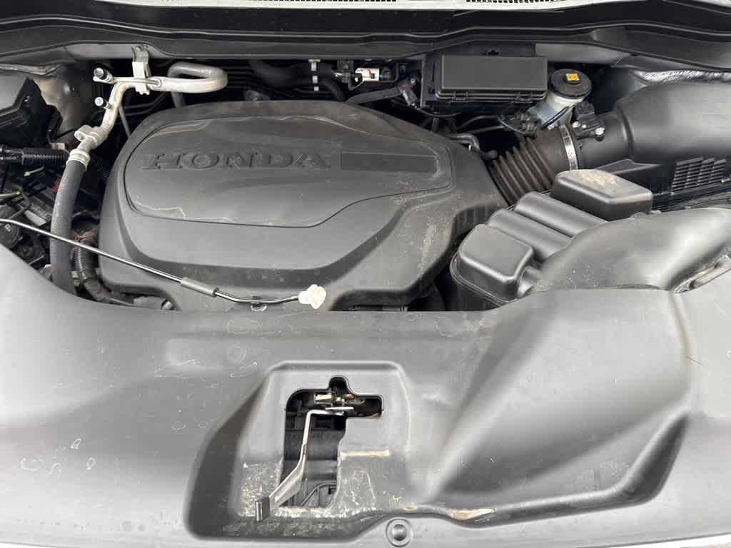 Thumbnail: 2023 Honda Passport - 23