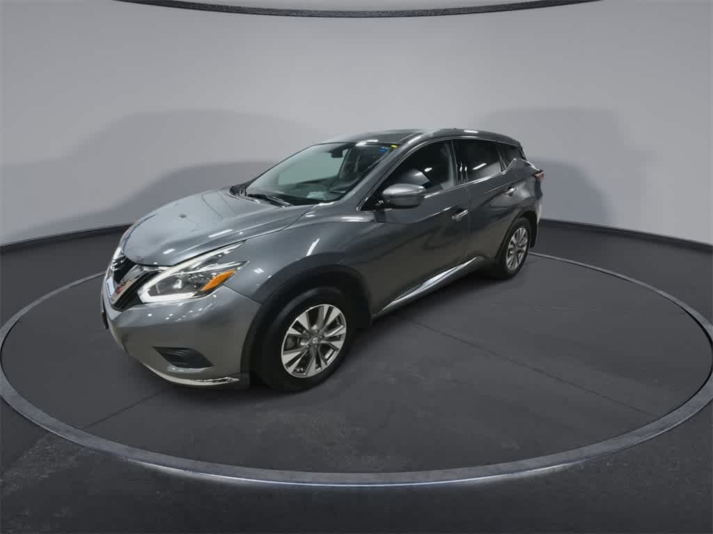 Thumbnail: 2018 Nissan Murano - 4
