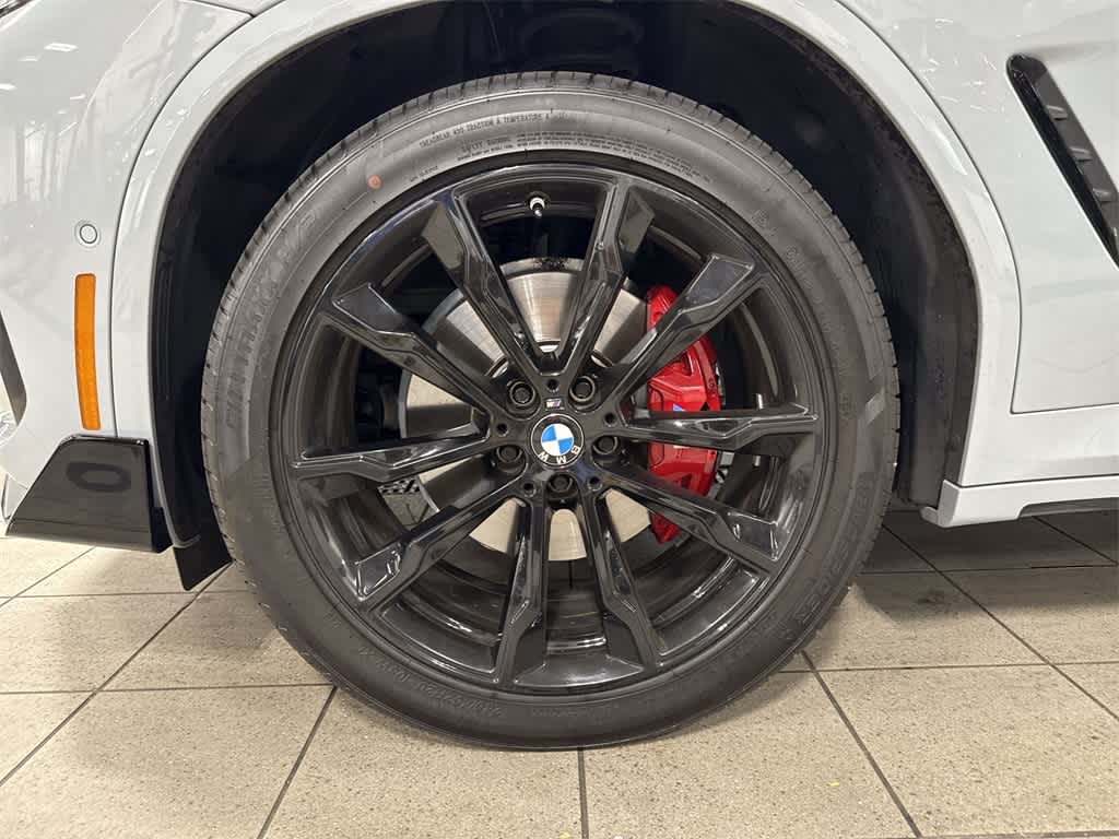 Thumbnail: 2024 BMW X3 - 10