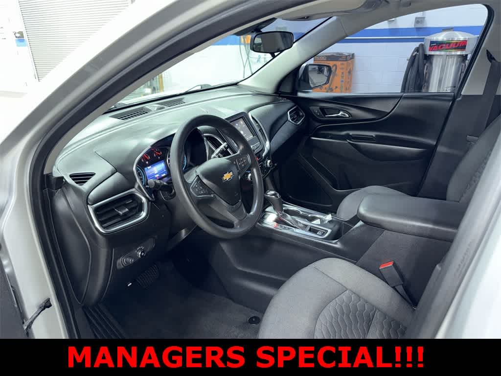 Thumbnail: 2019 Chevrolet Equinox - 28