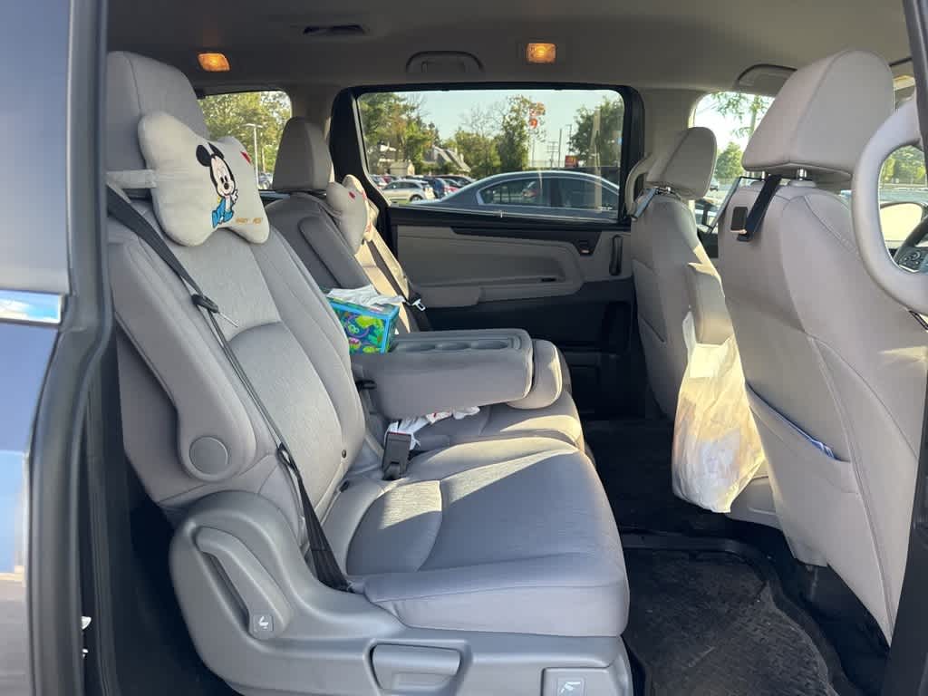 Thumbnail: 2020 Honda Odyssey - 18