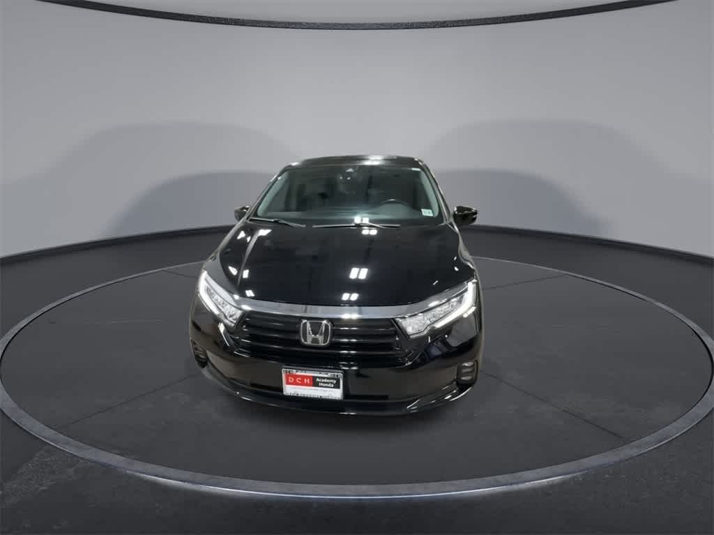 Thumbnail: 2023 Honda Odyssey - 3