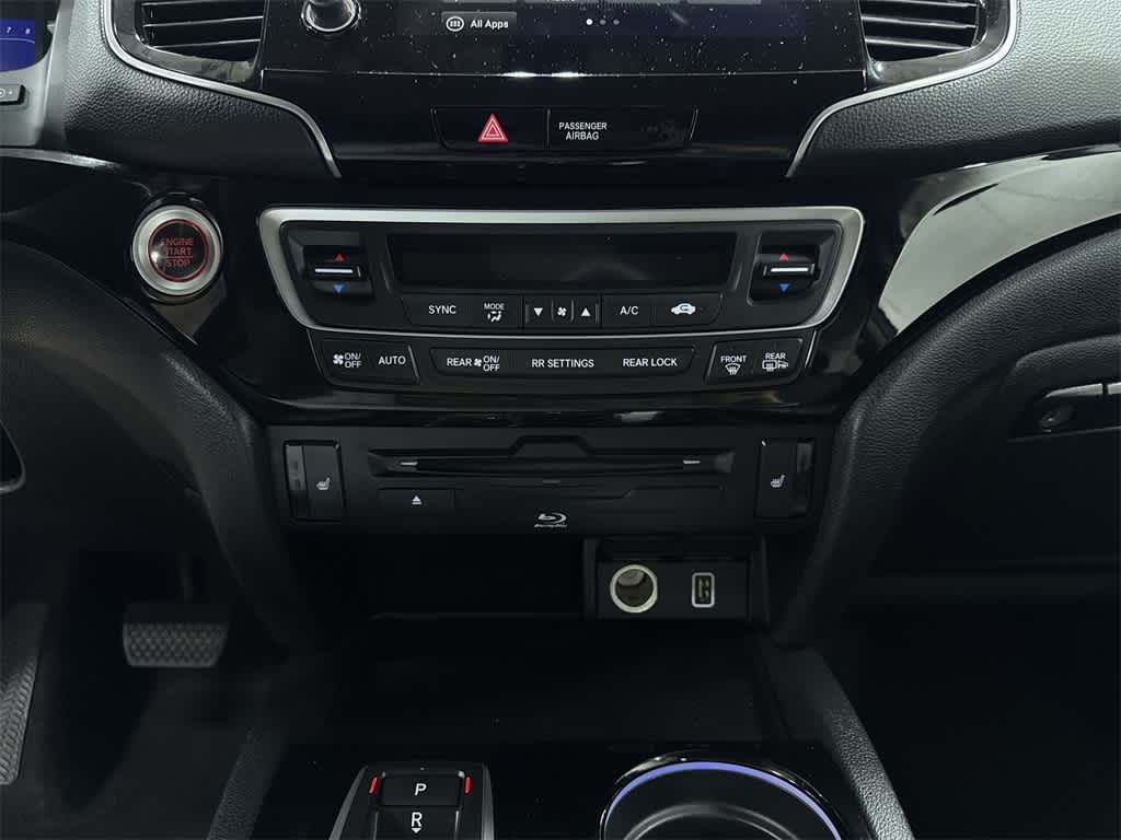 Thumbnail: 2022 Honda Pilot - 23