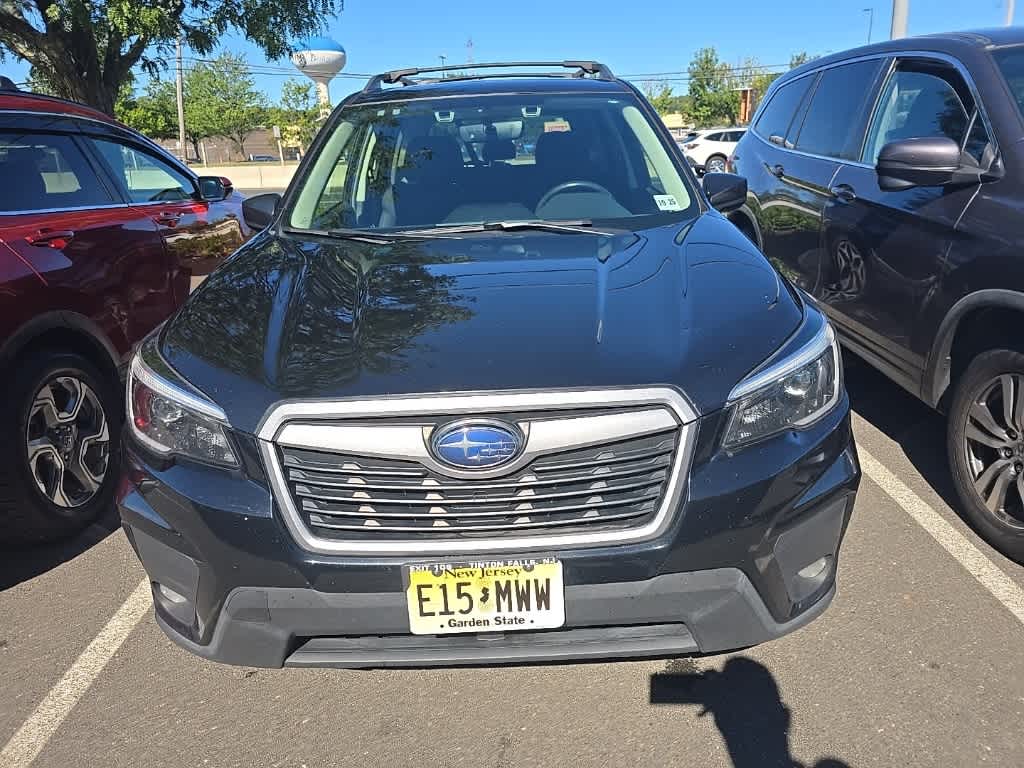 Thumbnail: 2021 Subaru Forester - 27