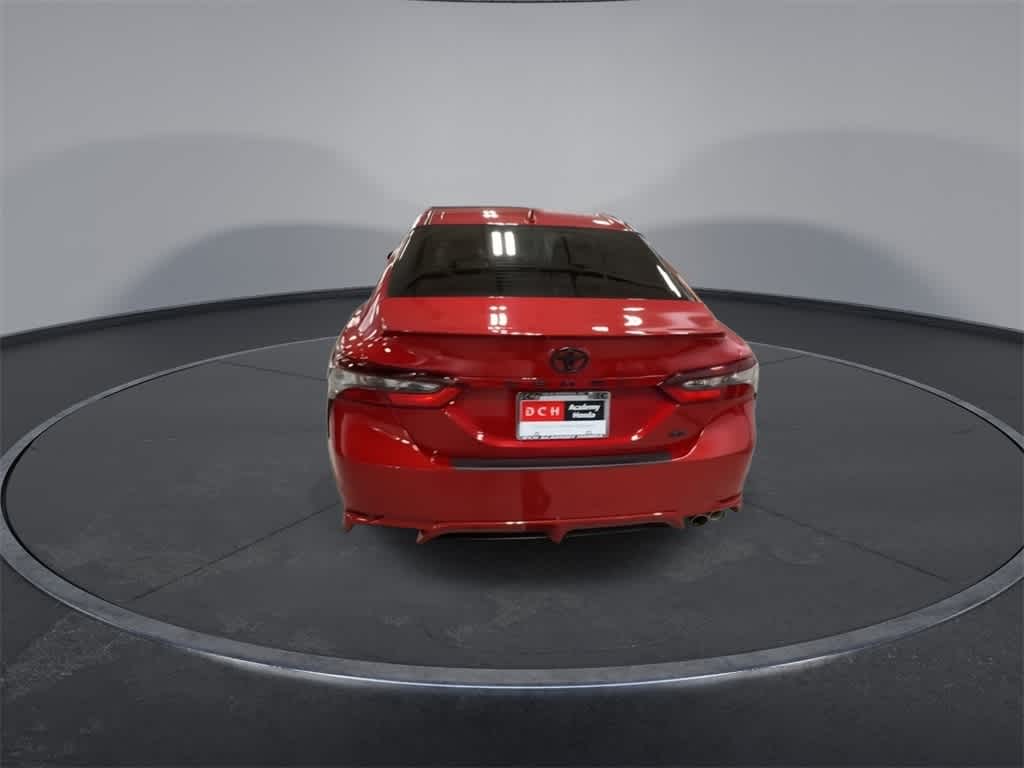 Thumbnail: 2024 Toyota Camry - 7