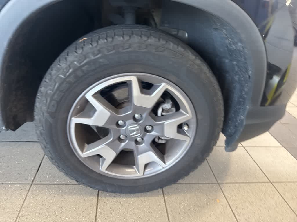 Thumbnail: 2023 Honda Passport - 4