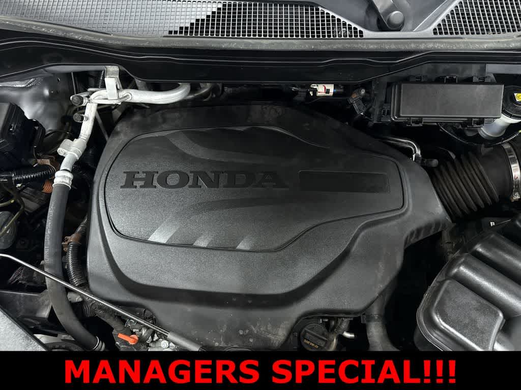 Thumbnail: 2023 Honda Passport - 11