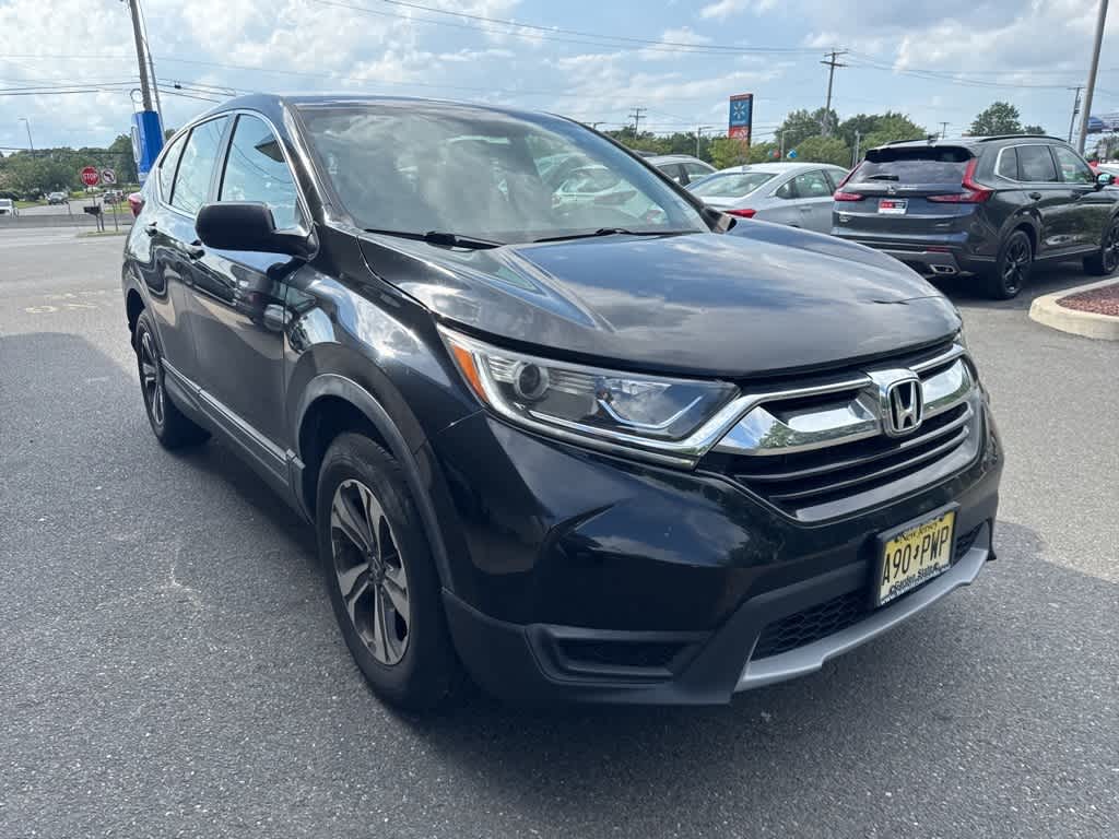 Thumbnail: 2018 Honda CR-V - 5