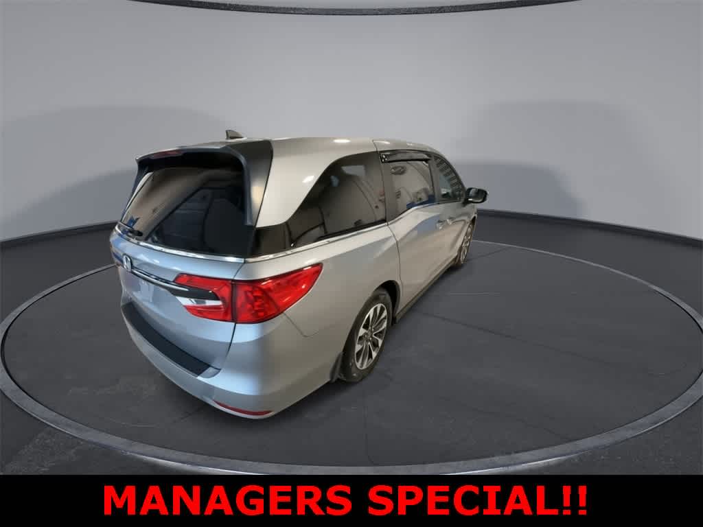 Thumbnail: 2022 Honda Odyssey - 8